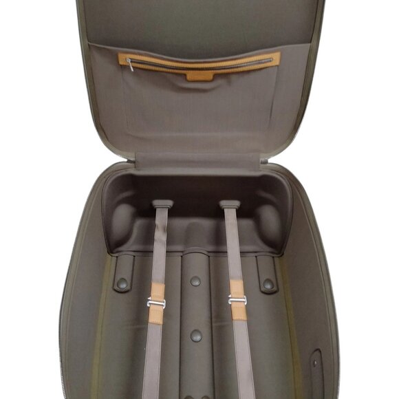 295475BU (S6) Louis Vuitton Trunk Brown Damier Jean - Picture 7 of 10